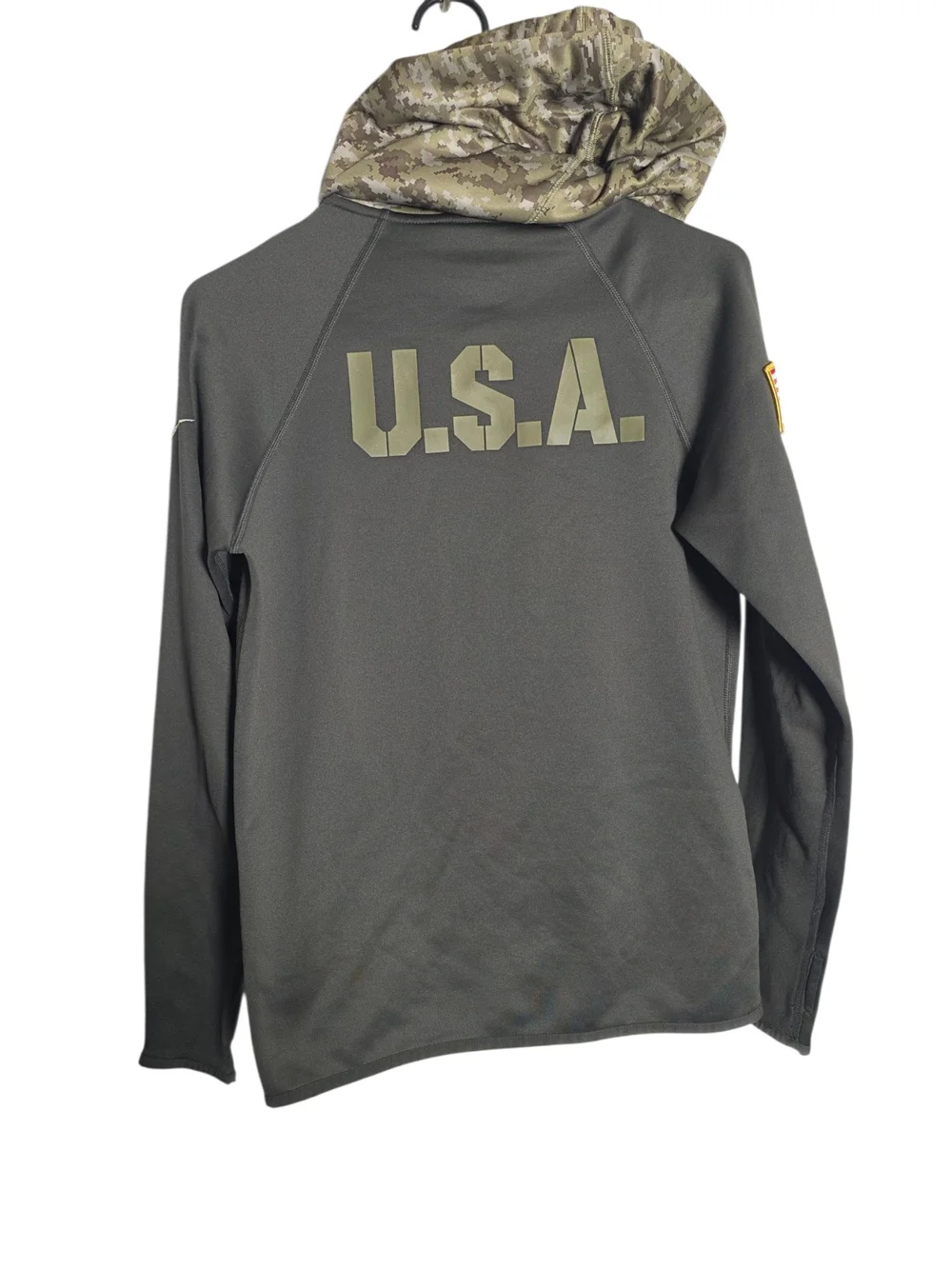 Nike NFL Denver Broncos Salute to Service Dri-FIT Hoodie XS